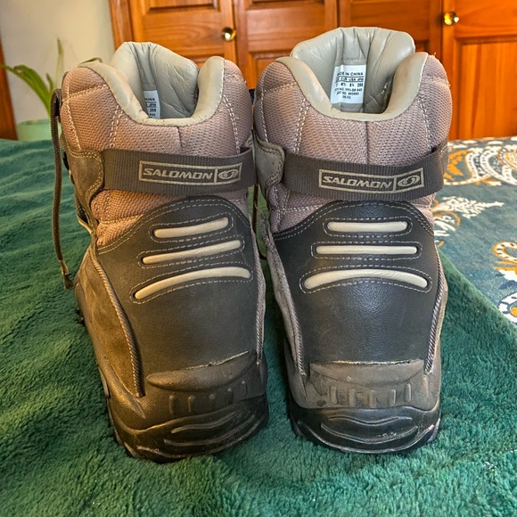 Salomon Contagrip Hiking Shoes - Picture 3 of 7